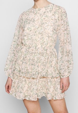 Robe de jour - light pink