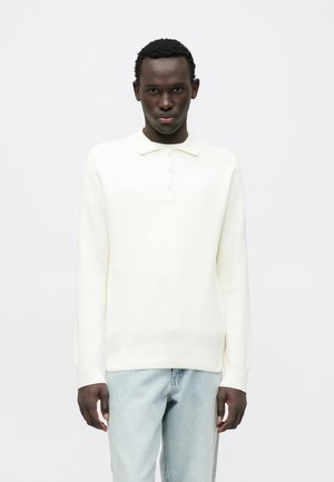 ONSBRUCE LIFE - Poloskjorter - antique white