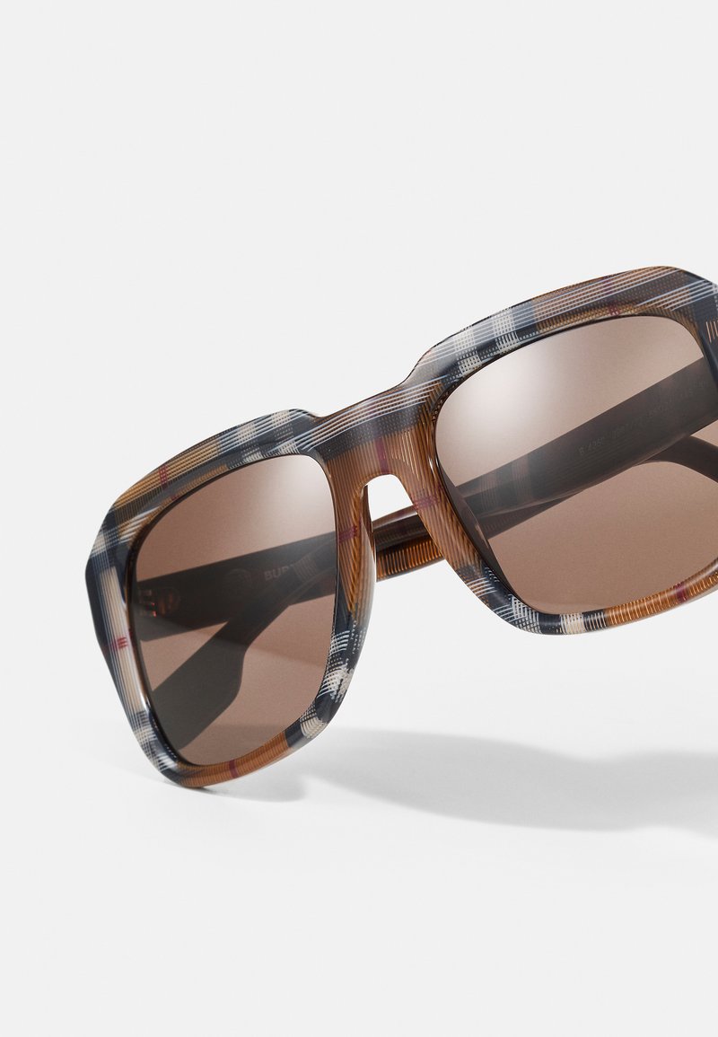 Herren Mützen, Hüte & Caps | Burberry ASTLEY Sonnenbrille brown/dunkelbraun - YO69780 Herren Mützen, Hüte & Caps | Burberry ASTLEY Sonnenbrille brown/dunkelbraun - YO69780