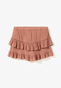Ikke valgt, red clay