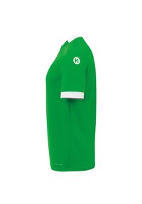 Kempa PLAYER  - T-shirt imprimé - grün weiß