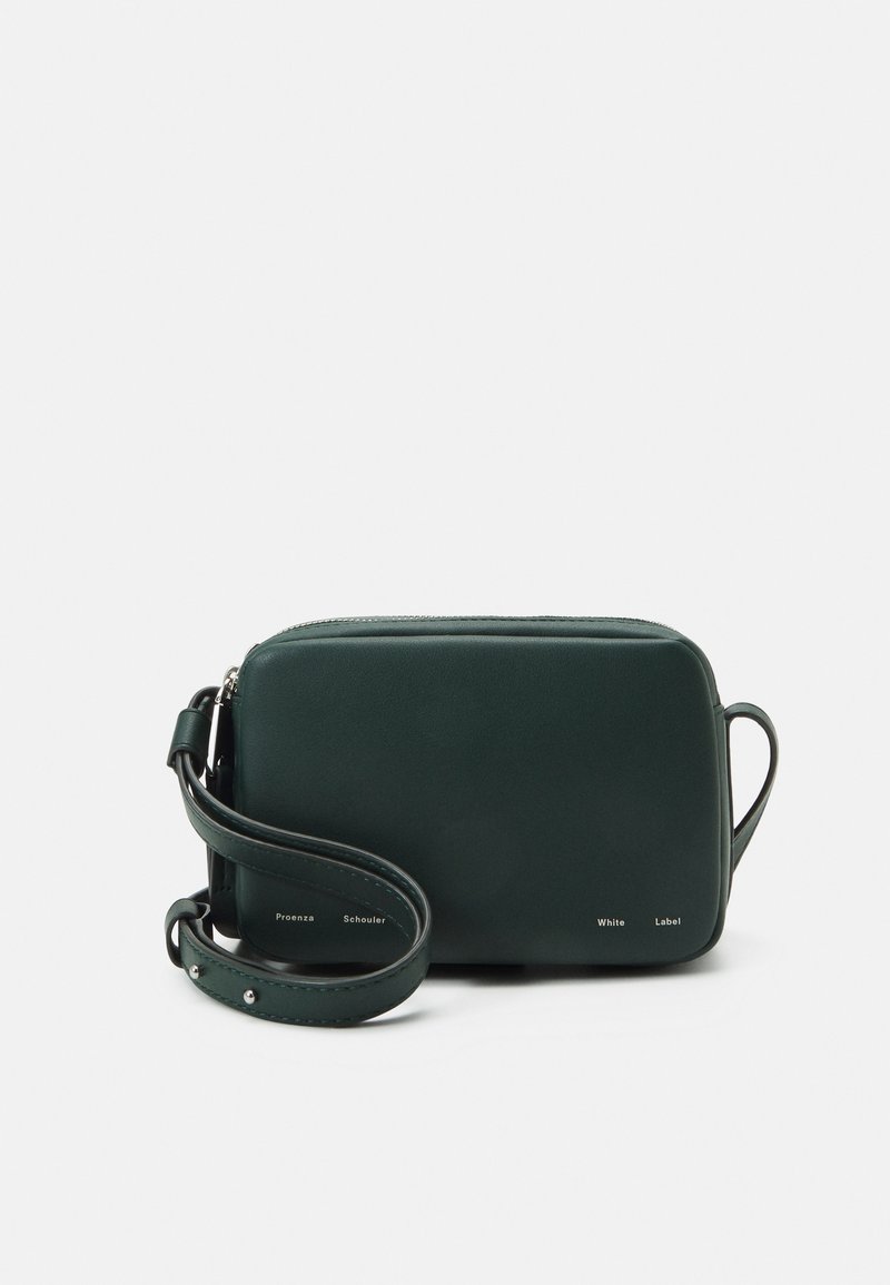 Proenza Schouler White Label WATTS CAMERA Across body bag hunter