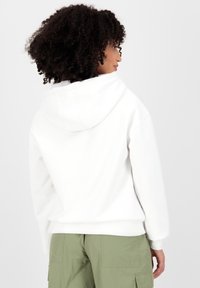 alife & kickin THANEEAK - Hoodie - brilliant white