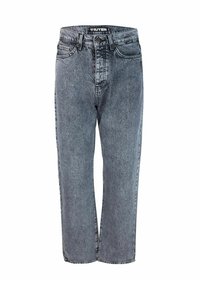 Iuter Jeans a sigaretta - grigio