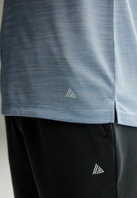 Next ACTIVE - REGULAR FIT - Camiseta básica - pale blue