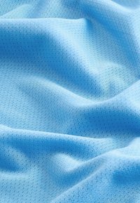 Next T-Shirt basic - bright blue