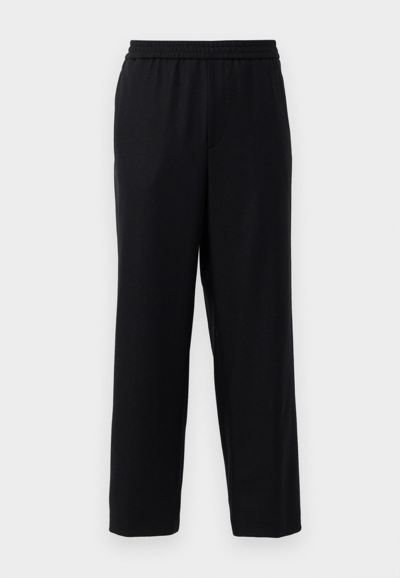 BOSS PAT - Trousers - black - Zalando.co.uk