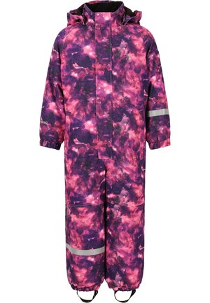 TOWER - Overall - dark purple
