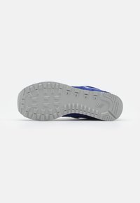New Balance ML574 UNISEX - Sapatilhas - blue/white