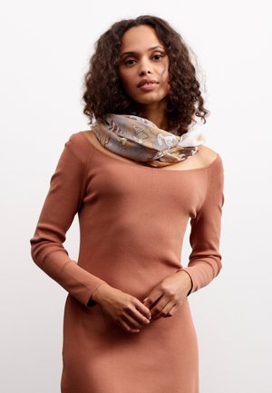 PEANUTS SNOOPY & CO - Snood - camel