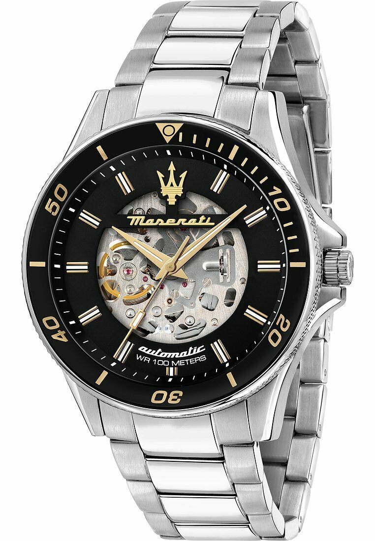 Maserati Watches Maserati Uhr Automatik Maserati ANALOG AUTOMATIK