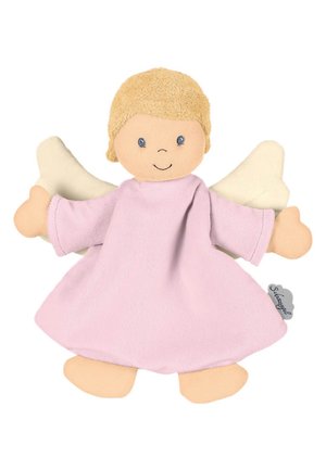 Sterntaler SCHMUSETUCH M SCHUTZENGEL ROSA - Cuddly toy - original
