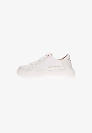ALEXANDER SMITH TOTAL - Sneakers basse - white