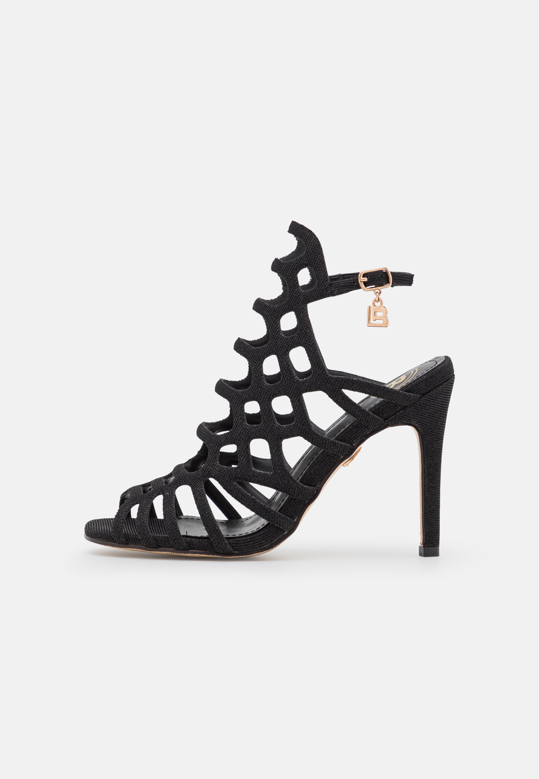 LAURA BIAGIOTTI Sandalo con tacco - sabbia - Boscaini Scarpe