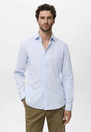 REGULAR FIT STRIPED  - Overhemd - white