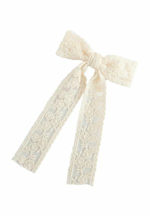 Haar-Styling-Accessoires - cream