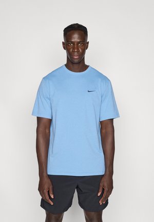 HYVERSE TOP - Camiseta deportiva - work blue/diffused blue