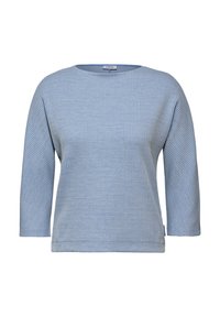 Unausgewählt, blau