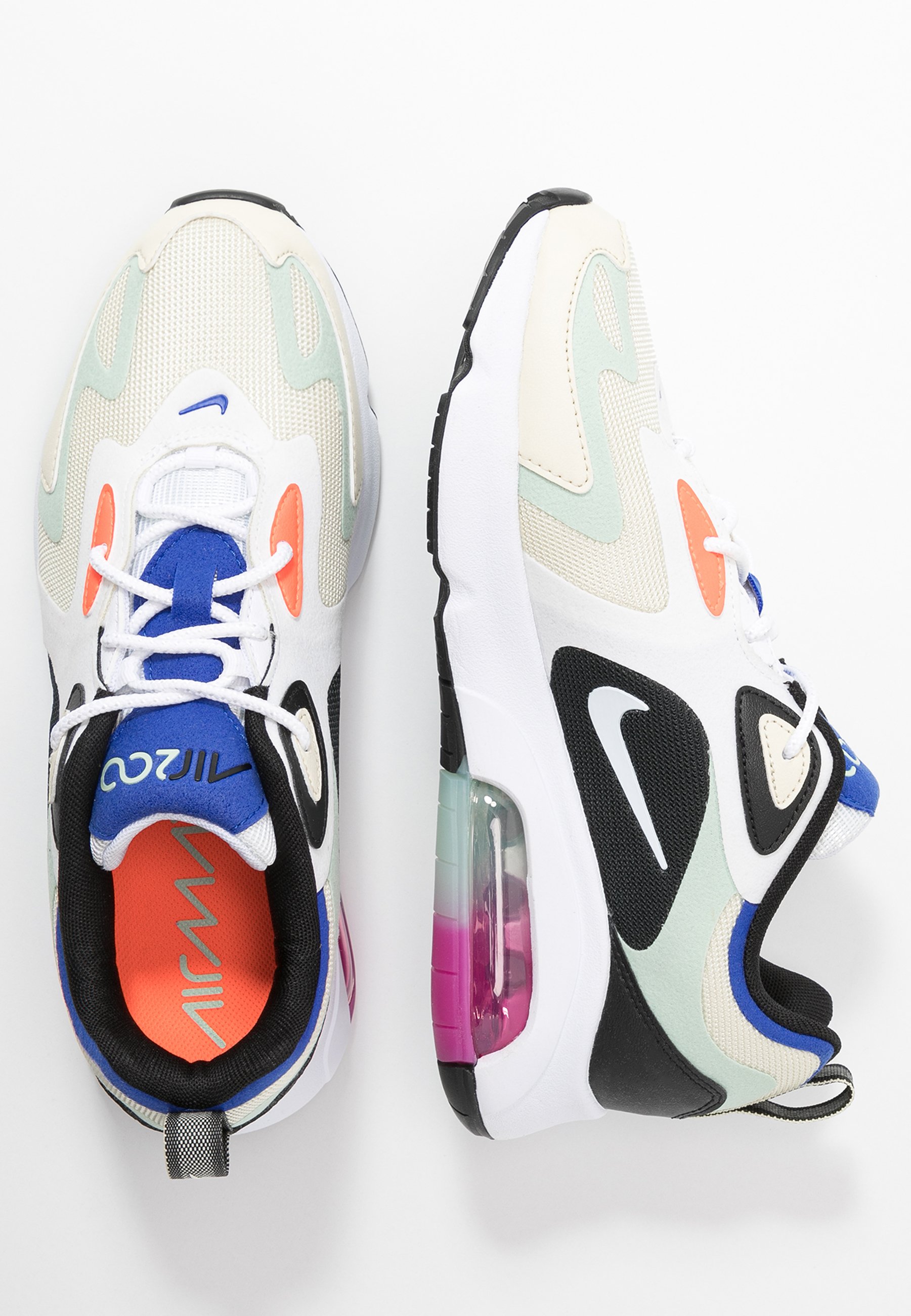 nike air max 200 pistachio frost