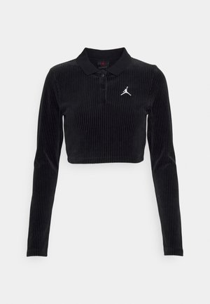 Jordan FLIGHT - Mikina - black