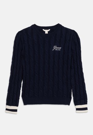 Guess, Strickpullover - suiting blue