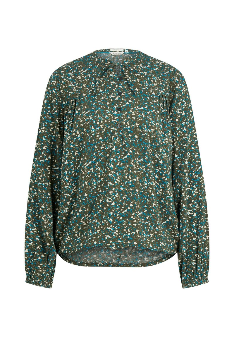 Tom Tailor Blouse groen