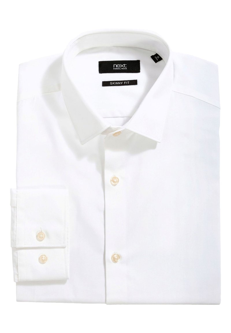 Herren Freizeithemden | Next Hemd white/weiß - VT04524 Herren Freizeithemden | Next Hemd white/weiß - VT04524