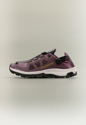 TECHAMPHIBIAN 5 - Hikingsko - dusky orchid/huckleberry/willow