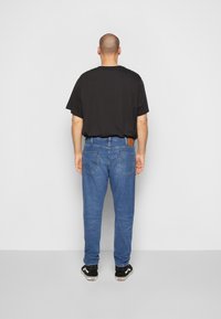 Levi's® Plus 512™ SLIM TAPER - Calças de ganga justas - corfu how blue