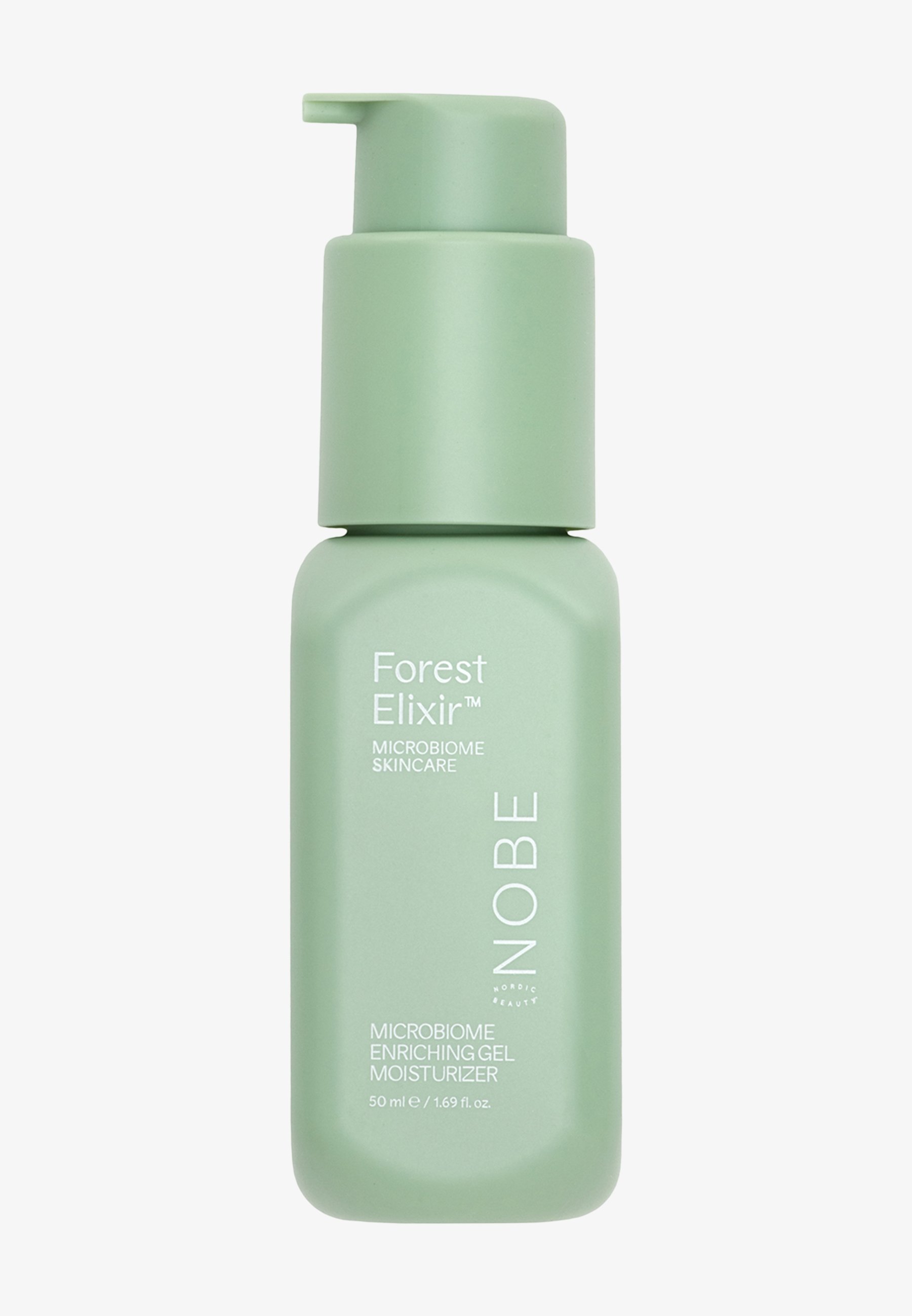 NOBE Nordic Beauty NOBE FOREST ELIXIR MICROBIOME ENRICHING GEL MOISTURIZER  - Feuchtigkeitsgel - Zalando