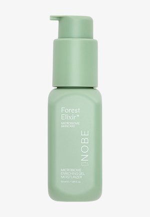 NOBE FOREST ELIXIR® MICROBIOME ENRICHING GEL MOISTURIZER - Dagcrème - -