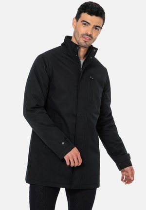 BROXBURN - Cappotto invernale - black