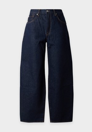 7 for all mankind, BONNIE CURVILINEAR - Džínsy baggy - iron blue