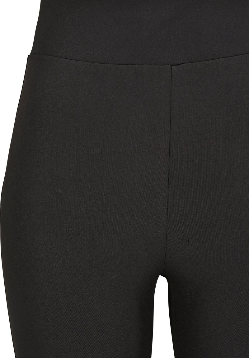 Legging Femme Taille Haute En Velours Stretch - Urban Classics, Coupe Slim, Basique élégant