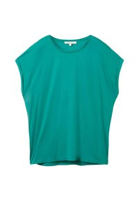 FLUENT TEE - T-shirts basic - jade green