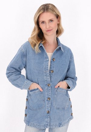 Jeansjacke - blue denim
