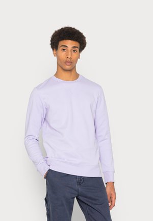 CREW NECK NOOS - Sweatshirt - lavender
