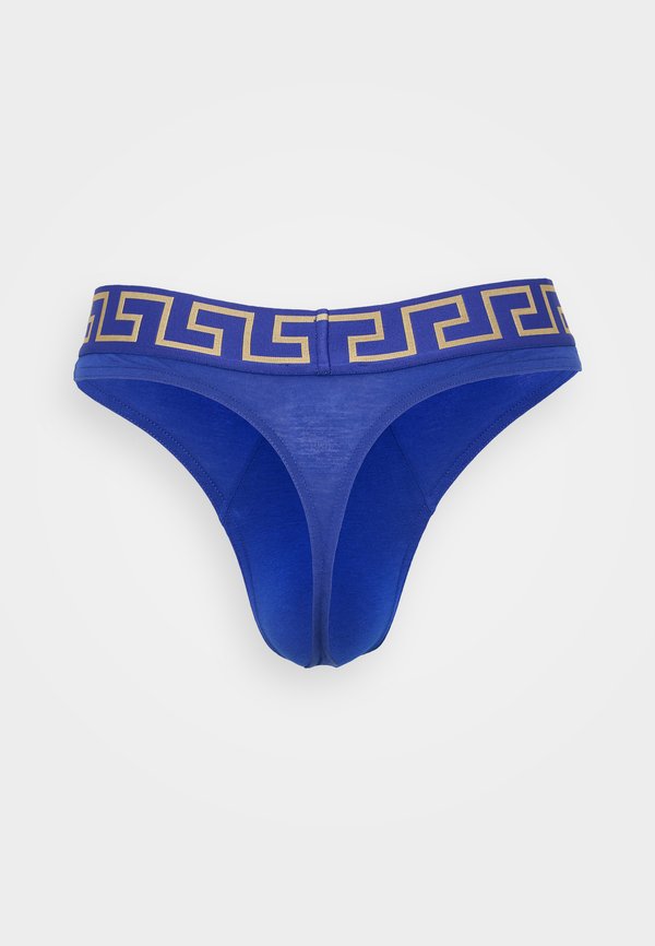 UNDERPANTS THONG TOPEKA NEW LOGO - Briefs - blau3