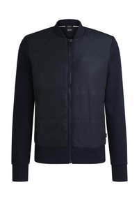 SKILES - Bomberjacka - dark blue