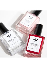 NUI Cosmetics NAIL COLOR - Smalto - rosé