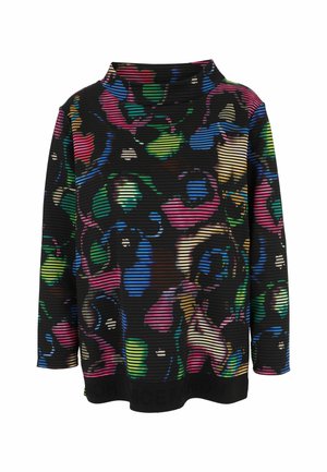 Sweatshirt - mehrfarbig