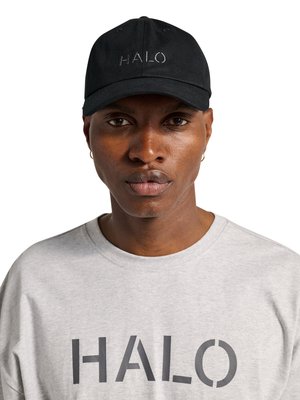 HALO UNISEX czarny