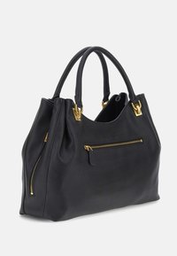 Guess SHOPPER - Käsilaukku - schwarz