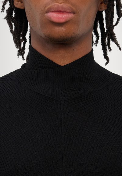 Emporio Armani MAGLIA - Jumper - nero