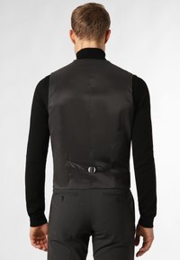 FINSHLEY & HARDING LONDON BAUKASTEN - Anzugweste - anthrazit