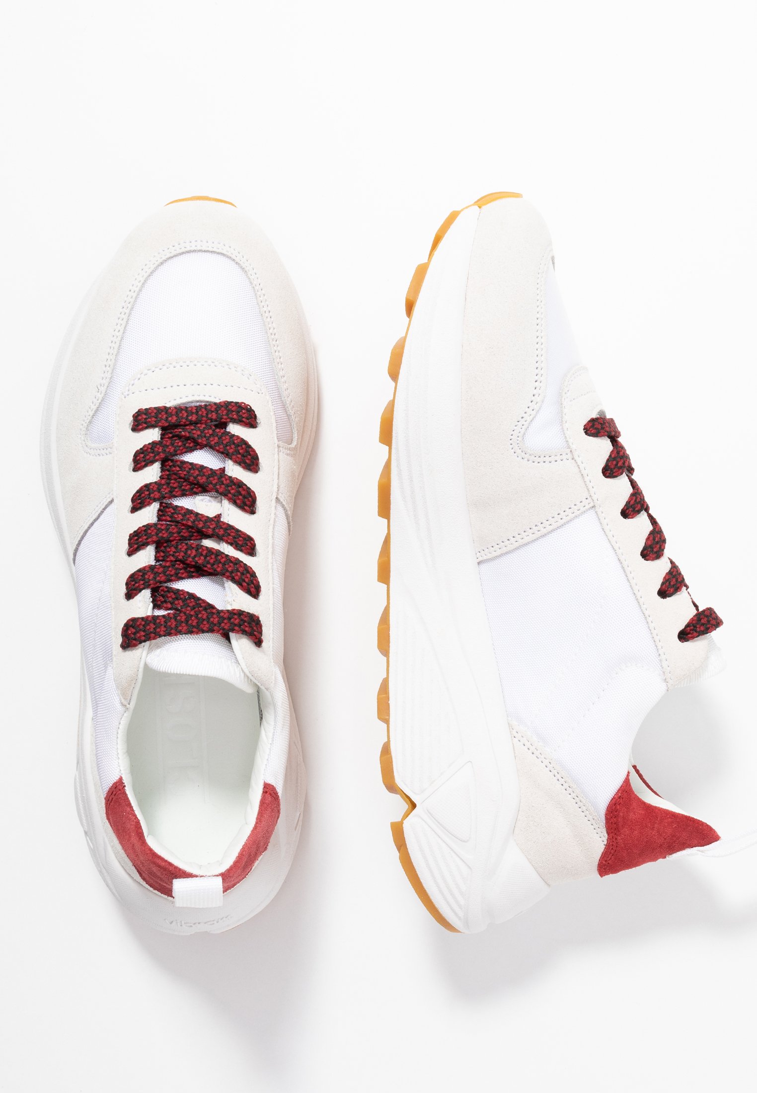 CLOSED HONEY Joggesko lamahvit Zalando.no CLOSED HONEY Joggesko white Zalando.no