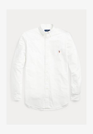 Polo Ralph Lauren Big & Tall LONG SLEEVE SPORT SHIRT - Pluus - white