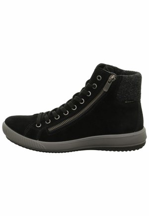 Sneakers high - schwarz