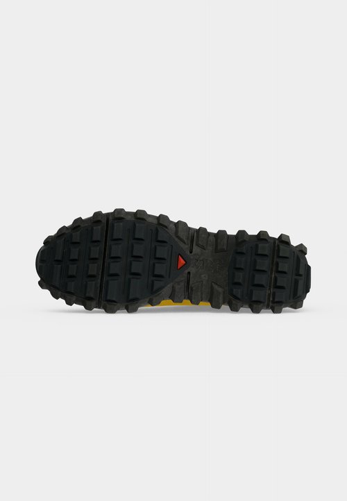 Salomon SNOWCLOG UNISEX - Slip-ons - cyber yellow/black — photo 6