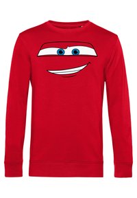 Disney CARS 1-2 MCQUEEN BIG FACE - Bluza
